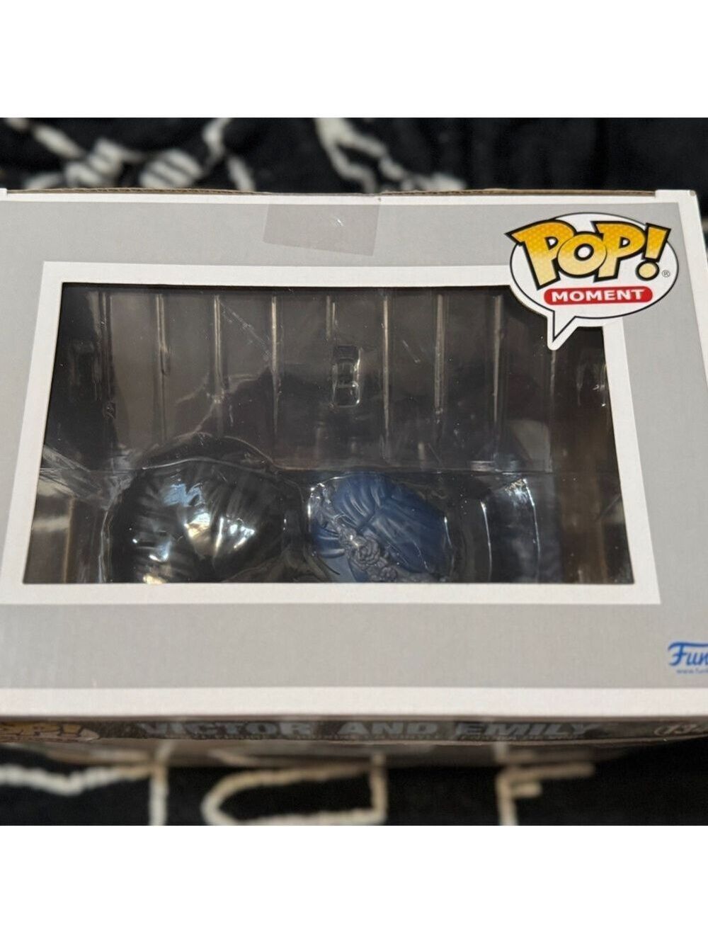 Funko Pop! Moment: Victor and Emily Spirit Halloween Exclusive Plus Pillow Cases - Picture 5 of 11